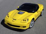Chevrolet Corvette ZR1 2008 года